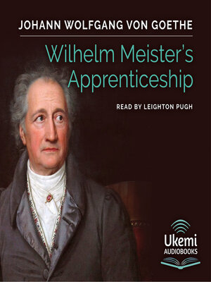 cover image of Wilhelm Meister's Apprenticeship